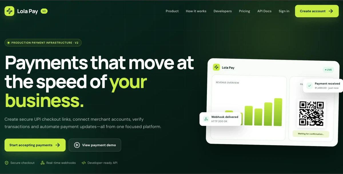 Advanced UPI Gateway Source Code v2